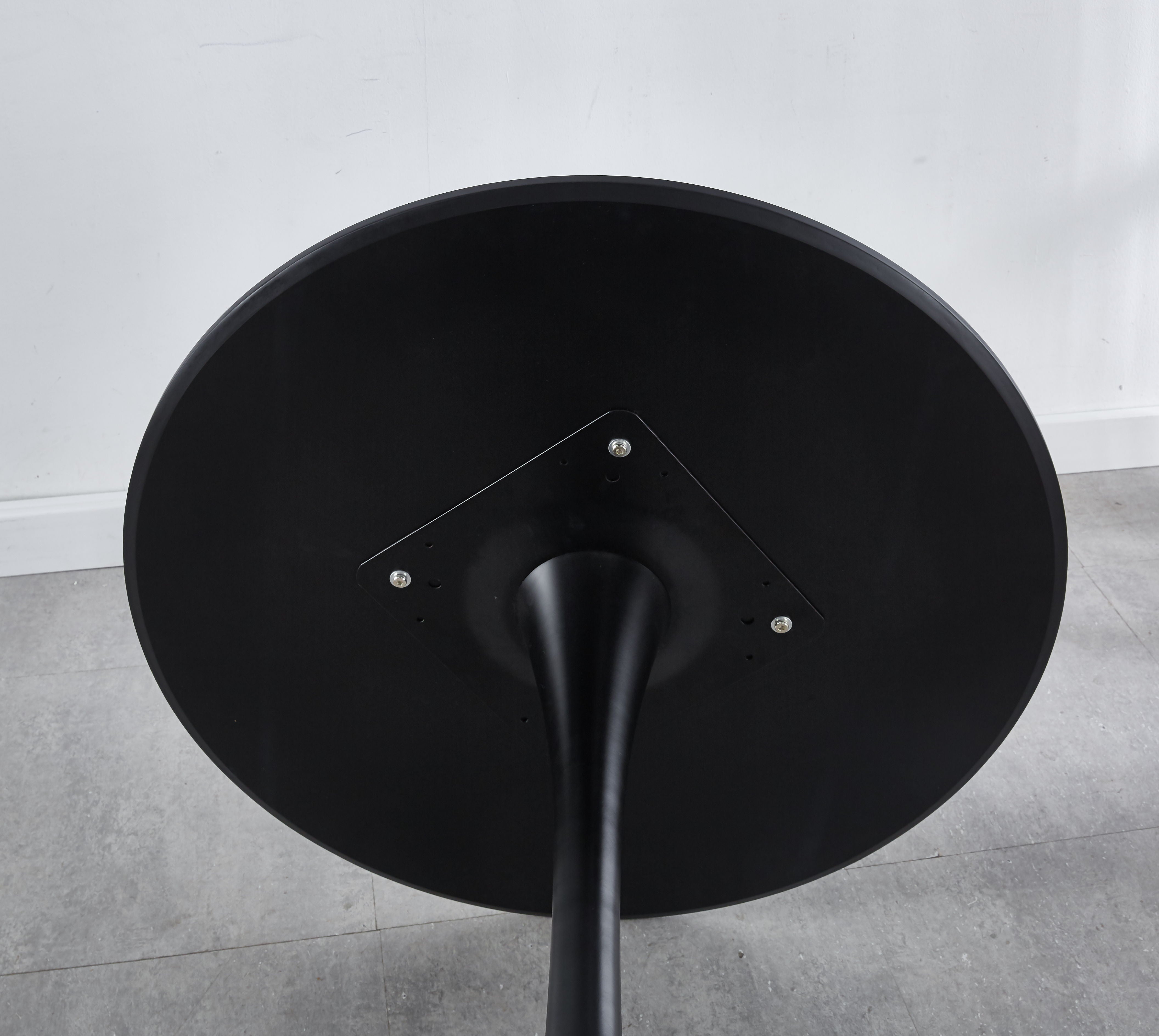 Special Dining Table, Kitchen Table - Black