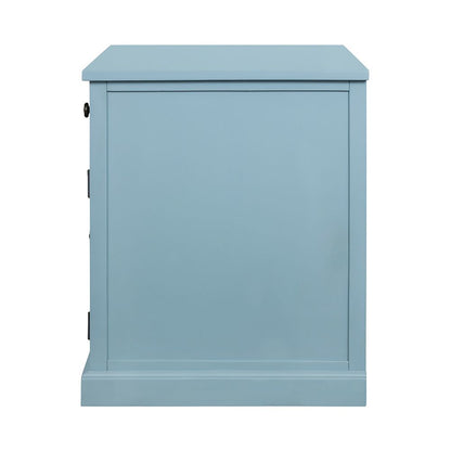 Desk Stylish Design - Blue