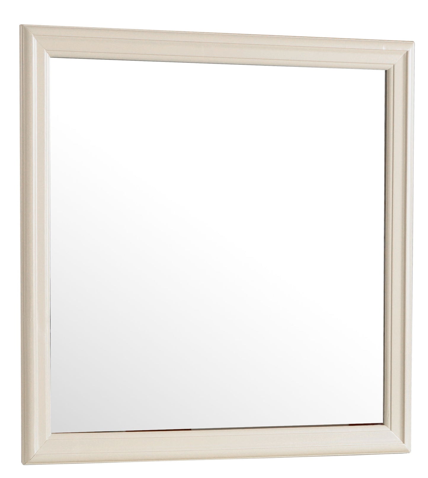Mirror - Beige