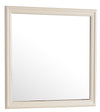 Mirror - Beige