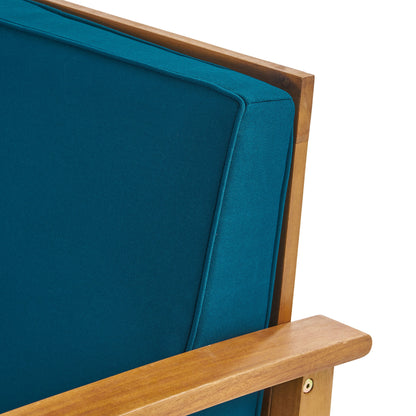 Perla - Club Chairs (Set of 2) - Blue