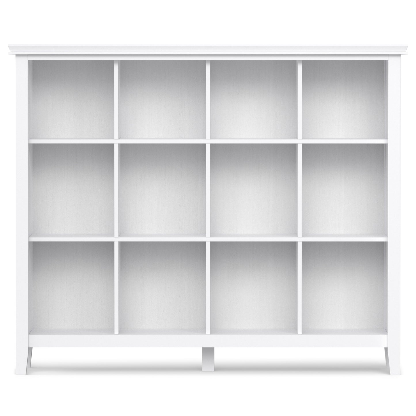 Artisan - 12 Cube Storage - White
