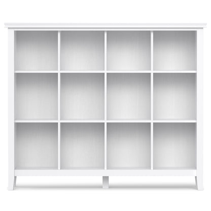Artisan - 12 Cube Storage - White