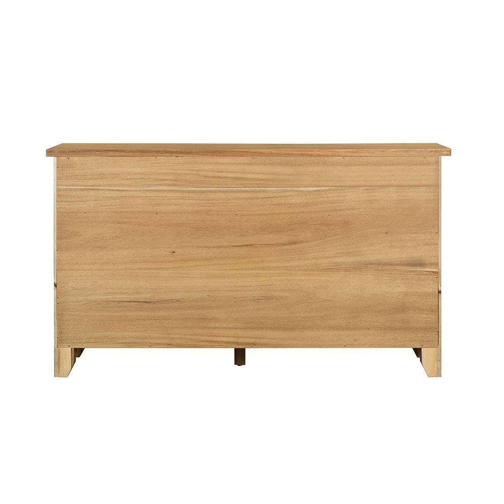 Cabinet Natural Wood - Brown