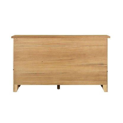 Cabinet Natural Wood - Brown