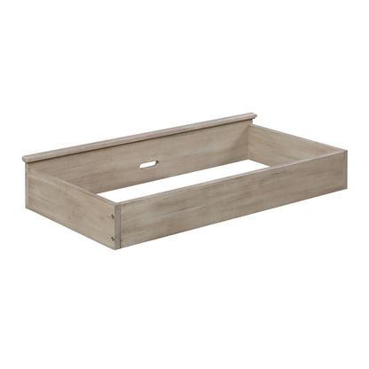 Grayson - Changing Station - Rustic Alpine
