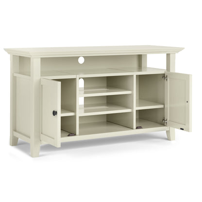 Amherst - TV Media Stand - Antique White