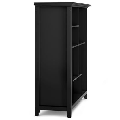 Amherst - Multi Cube Bookcase And Storage Unit - Black