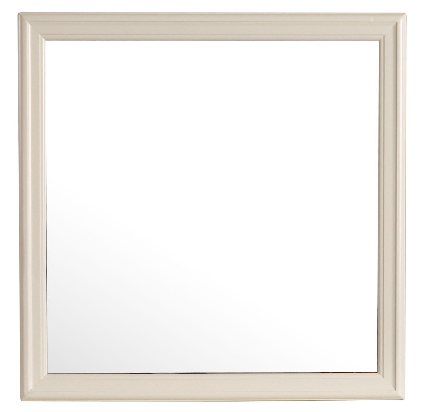 Mirror - Beige