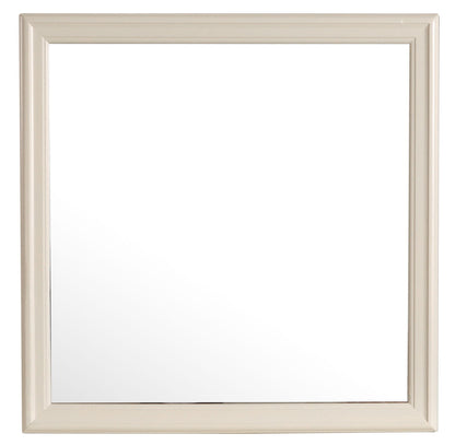 Mirror - Beige