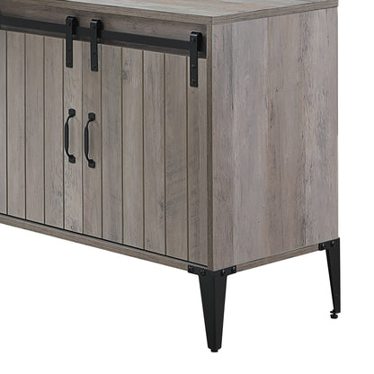 Zakwani - Writing Desk - Gray