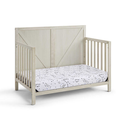 Barnside - Convertible Crib - Washed Gray