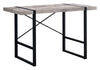 Computer Desk For Home Office, Laptop, Contemporary Versatile Placement - Taupe