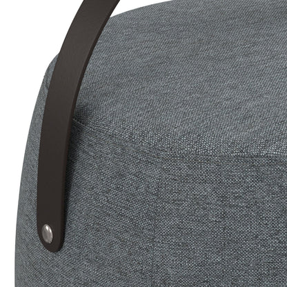 Ramsay - Footstool - Gray