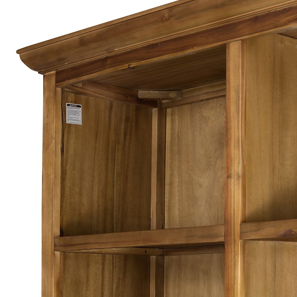 Cabinet - Natural Wood / Brown