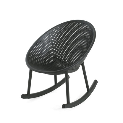 Gable - Rocking Chair (Set of 2) - Black