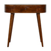 Albion - Console - Chestnut