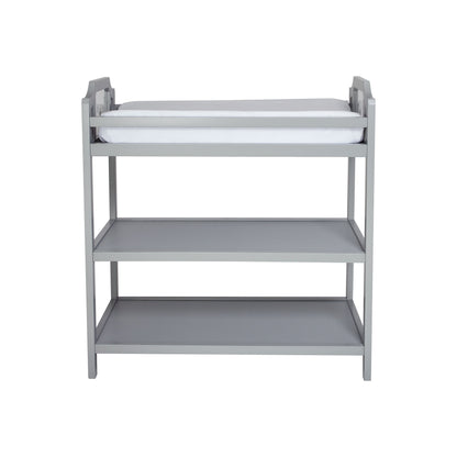 Celeste - Changing Table - Light Gray