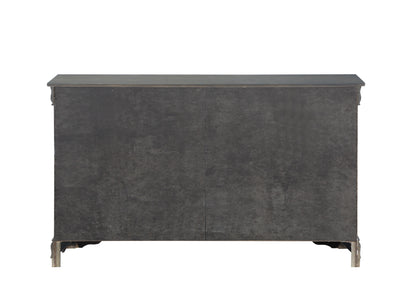 Louis Philippe - Dresser - Dark Gray