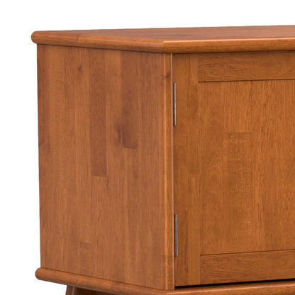 Draper - Mid Century TV Stand - Teak