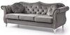 Hollywood - Sofa - Dark Gray