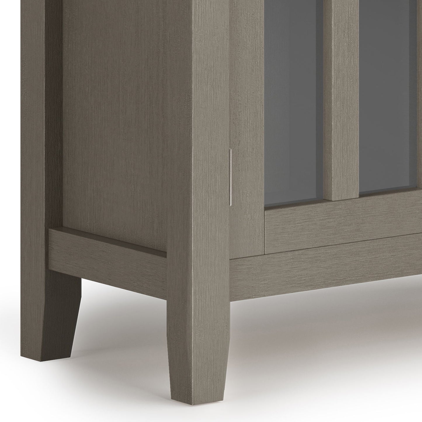 Artisan - Low Storage Cabinet - Farmhouse Gray