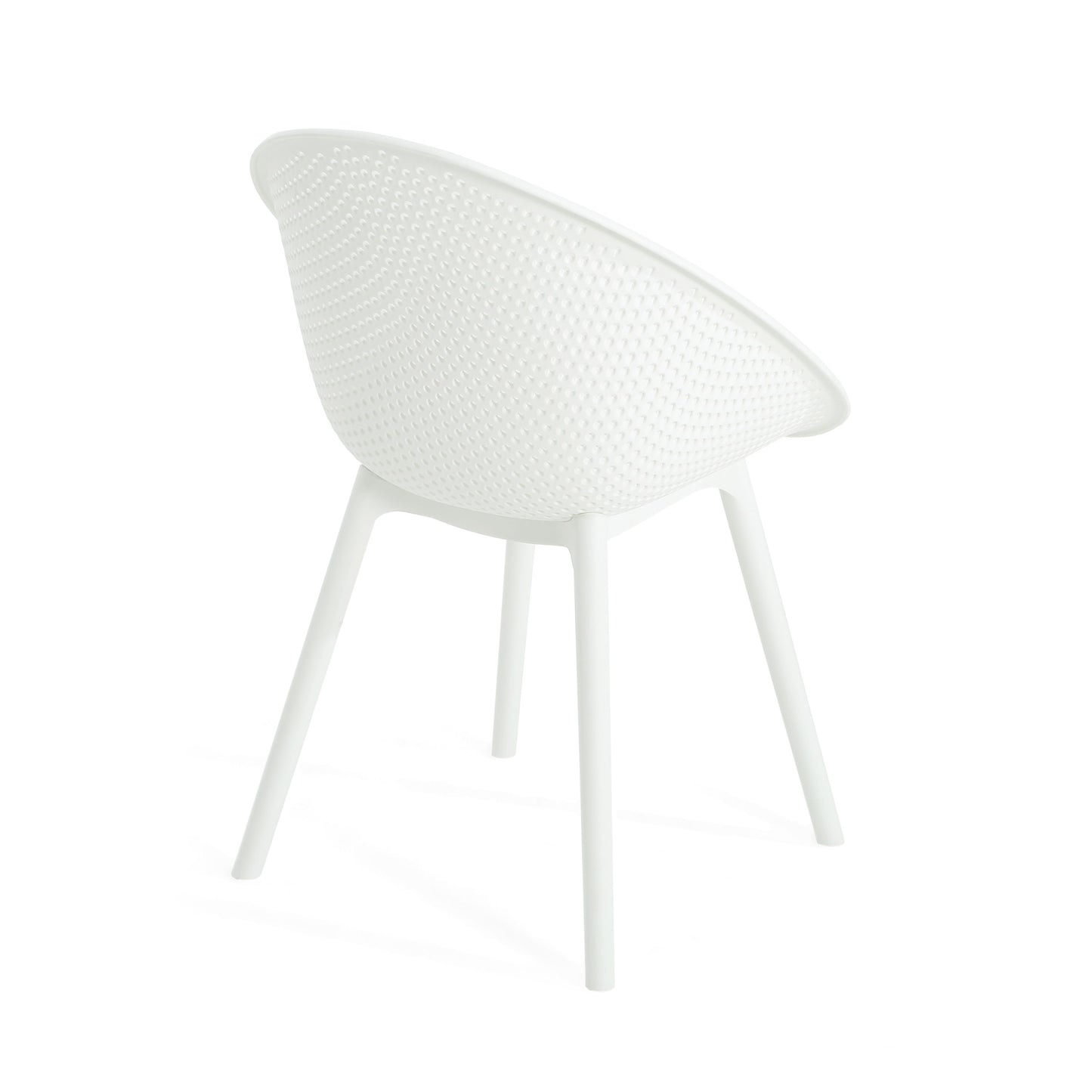 Gable - Dining Chair (Set of 2) - White