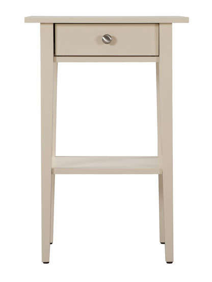 High Quality Nightstand - Beige