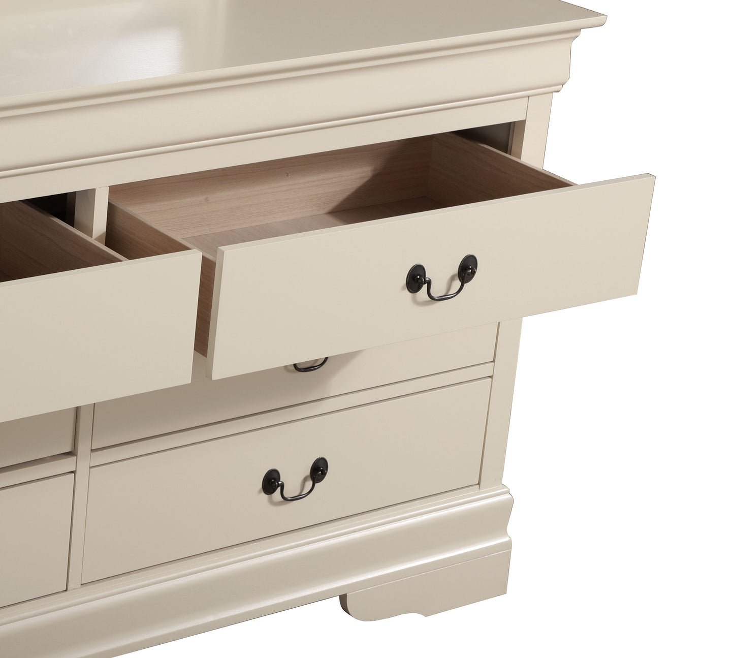 Dresser Traditional Style - Beige