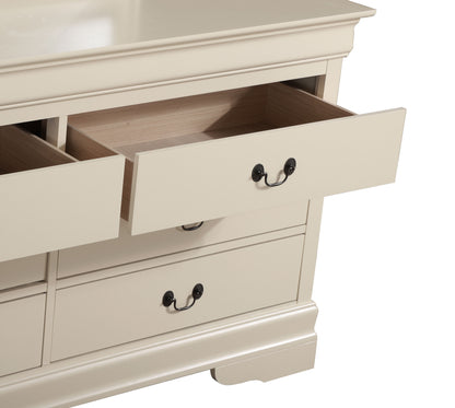 Dresser Traditional Style - Beige