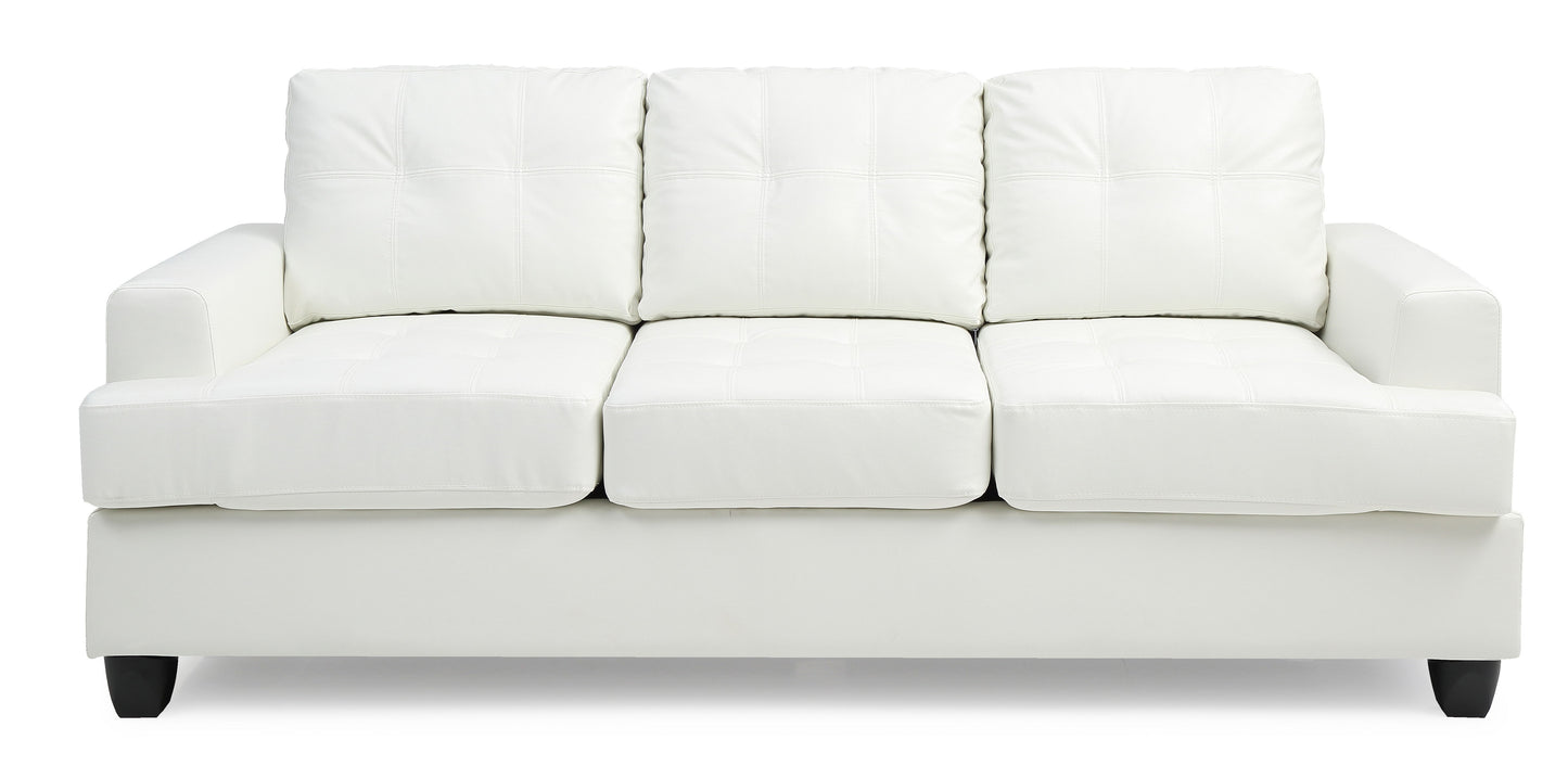 Sandridge - Sofa - White