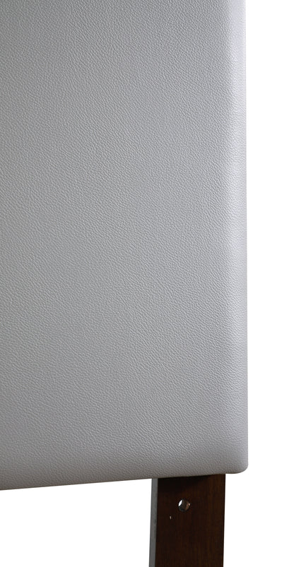 Nova - Full Headboard - Light Gray