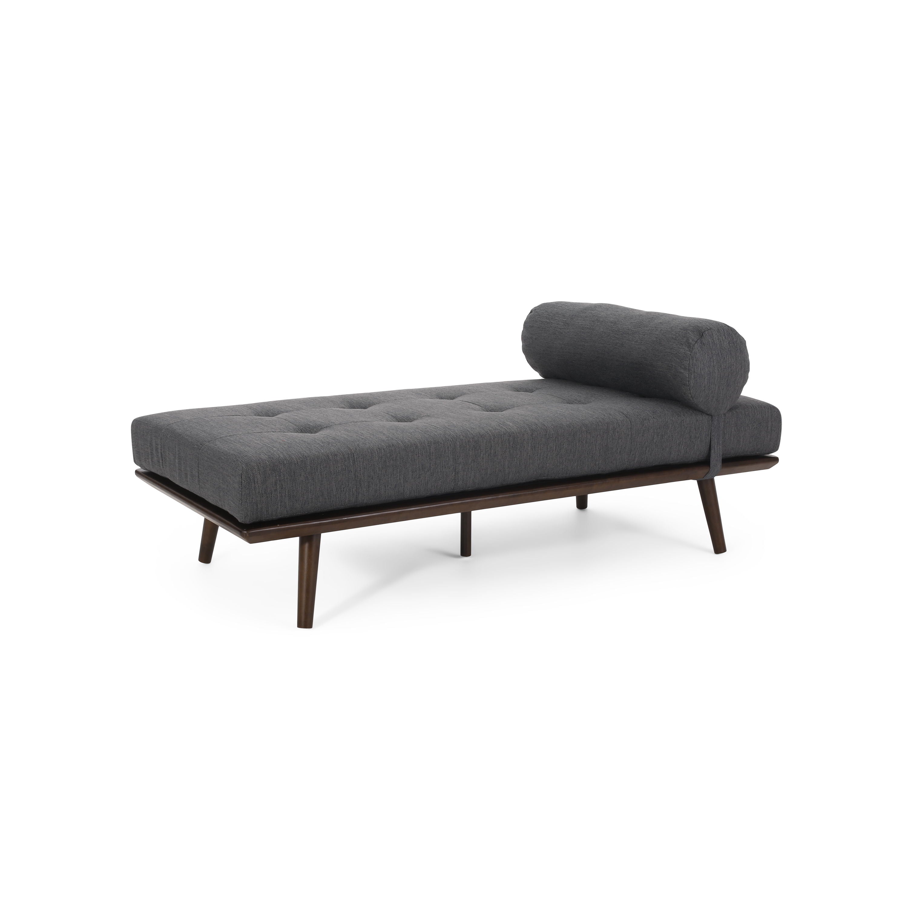 Chaise Lounge - Gray