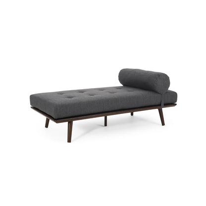 Chaise Lounge - Gray