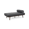 Chaise Lounge - Gray