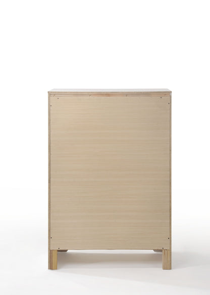 Naima - Chest - White