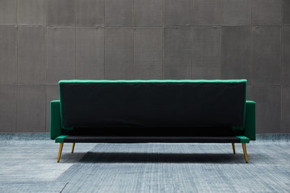 Sofa Bed - Green