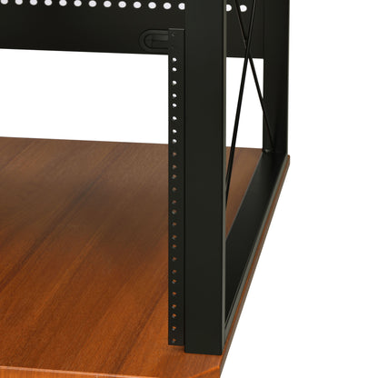 Megara - Music Desk - Black / Cherry