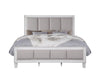 Katia - Queen Bed - White