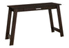 Computer Desk For Home Office, Laptop, Storage Drawers, Contemporary And Modern - Espresso