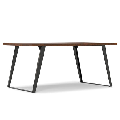 Lowry - Dining Table - Brown - Wood