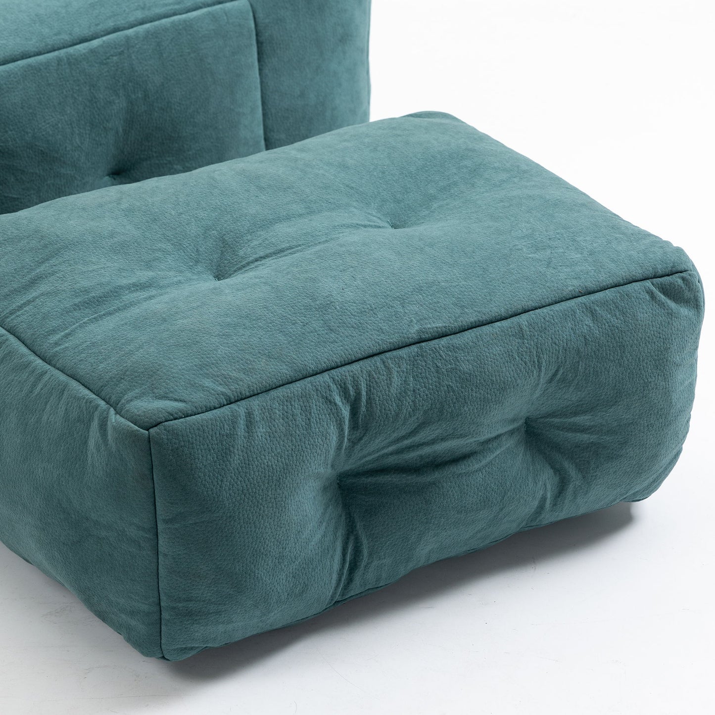 Super Soft Sofa Chair With Memory Foam - Green