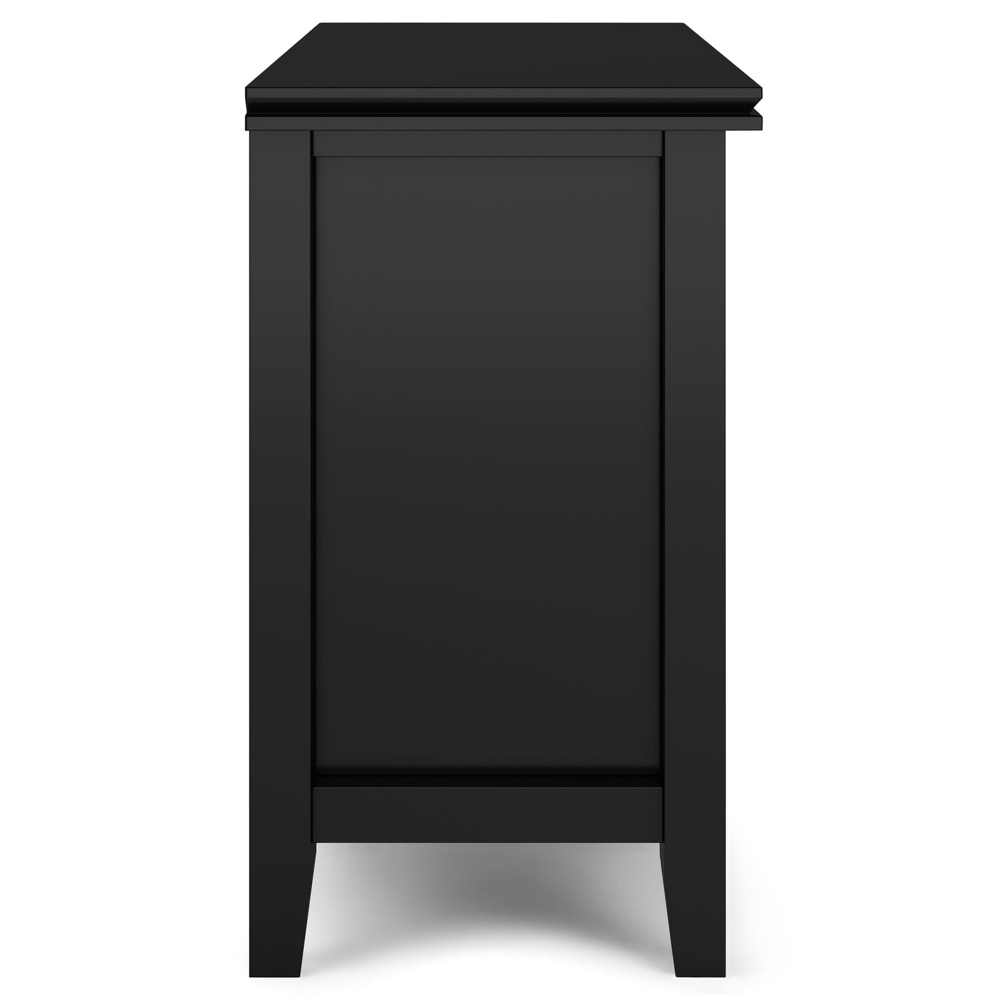 Artisan - Bedside Table - Black
