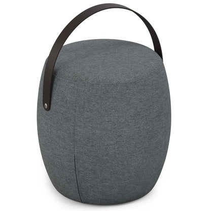 Ramsay - Footstool - Gray