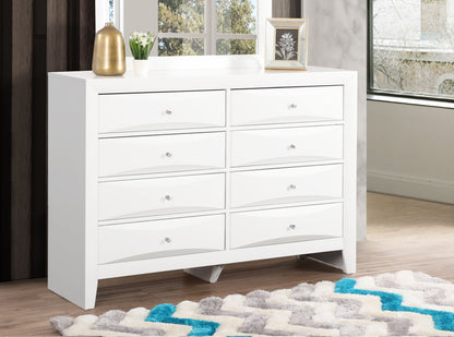 Marilla - Dresser - White