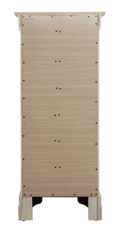 Lingerie Chest - Beige