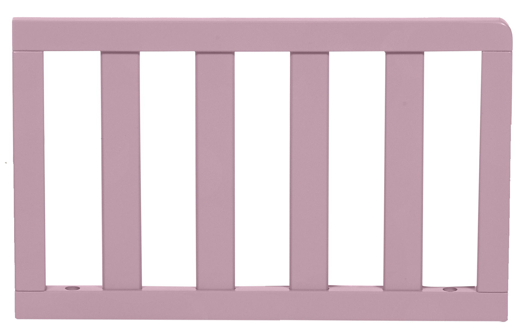 Riley - Toddler Guard Rail - Pink