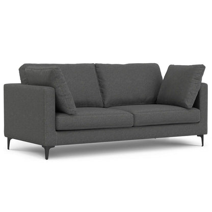 Ava - Mid Century Sofa - Dark Gray