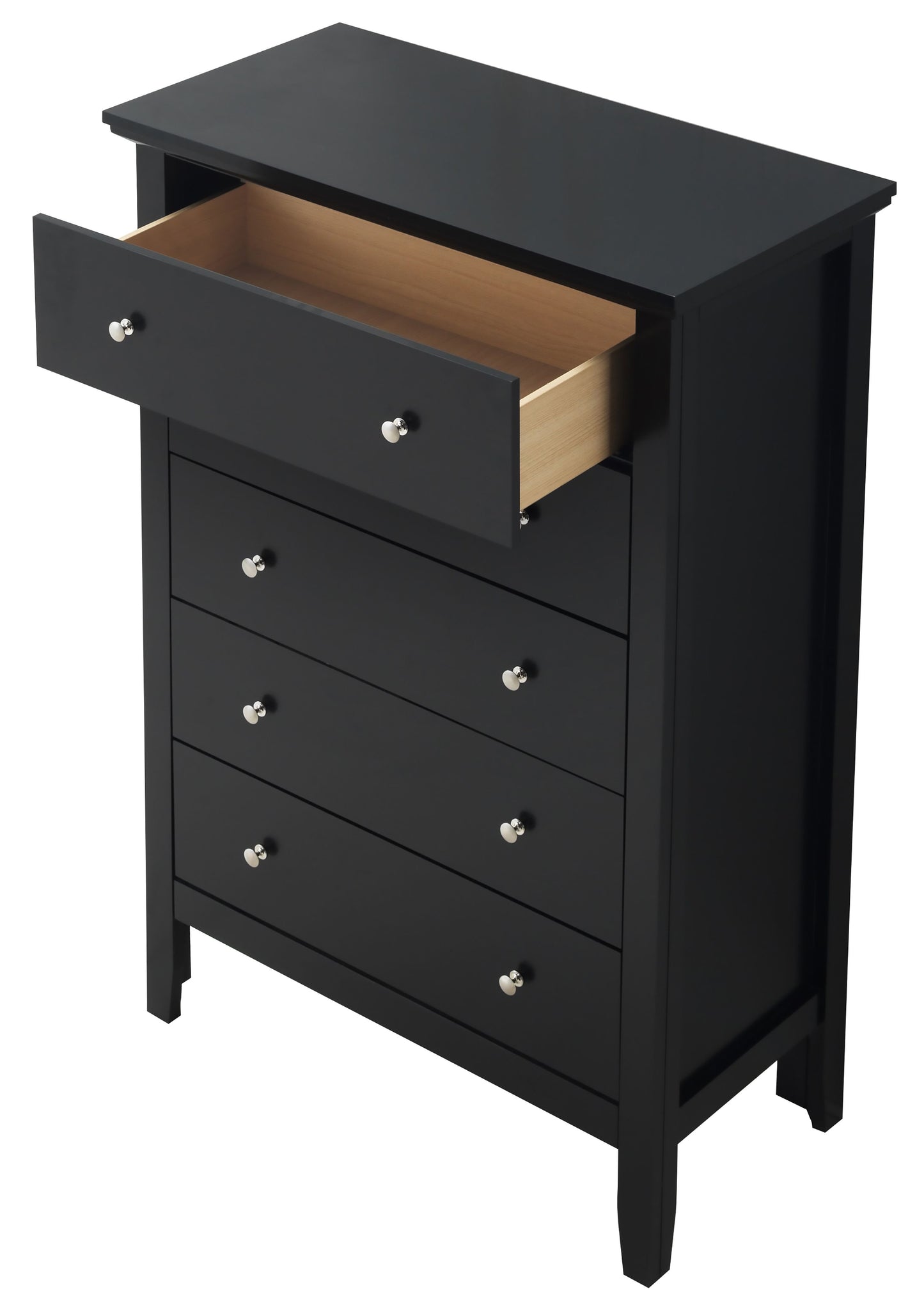 Primo - Chest - Black