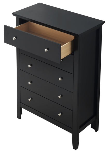 Primo - Chest - Black
